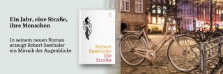 Fahrräder. Link zum Buch Die Straße.