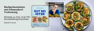 Sommkergericht. Link zur Veranstaltung Gut bei Hitze.