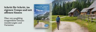 Wanderer. Link zum Buch Phyrn-Priel - Ennstal - Steyrtal - Kremstal aktiv.