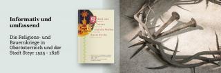 Dornenkrone und Nägel. Link zum Buch Gebete unter Tränen.