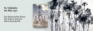Mohnblumen. Link zum Buch Maimord.