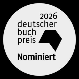 Deutscher Buchpreis 2026. Link zu unserem Onlineschaufenster.