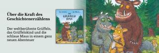 Szene aus dem Buch Die Grüffelo Oma. Link zum Buch.