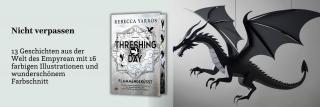Drache. Link zum Buch Threshing Day.